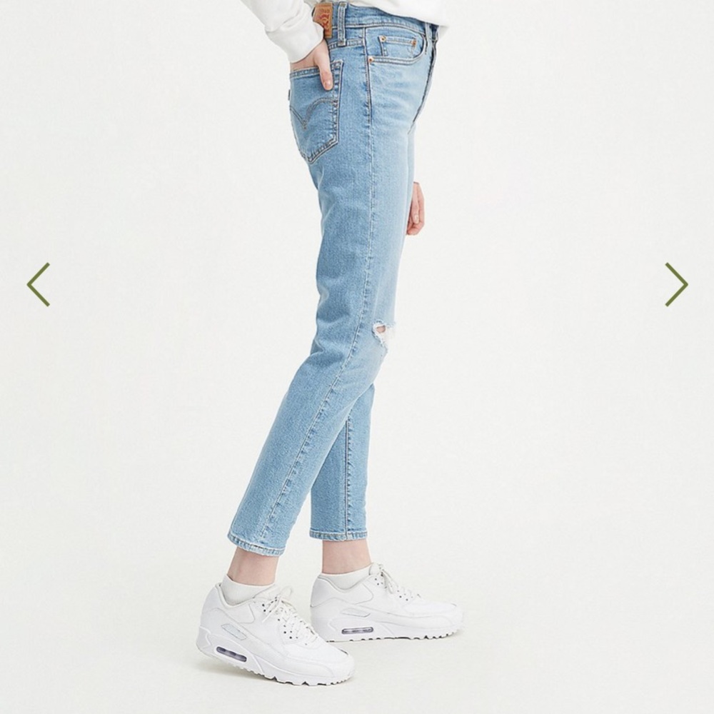 Women’s Wedgie Skinny Jeans - Picture 3 of 3